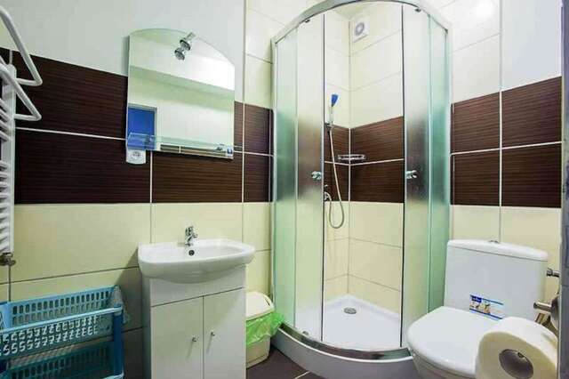 Апартаменты Apartamenty Motylem Jestem Шавница-5